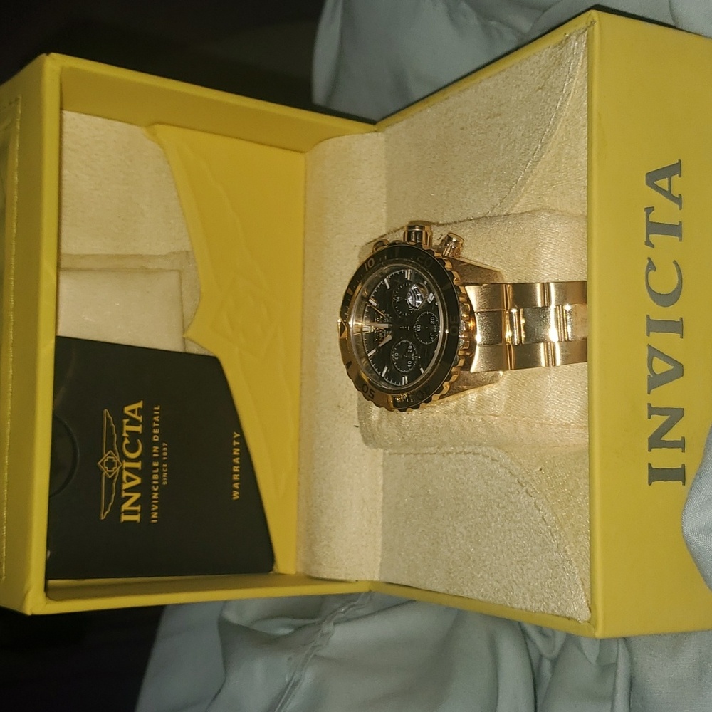 Invicta watch